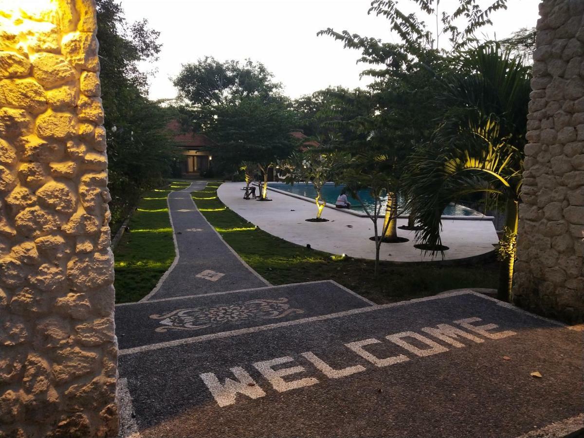 Villa Pulu 乌鲁瓦图 外观 照片