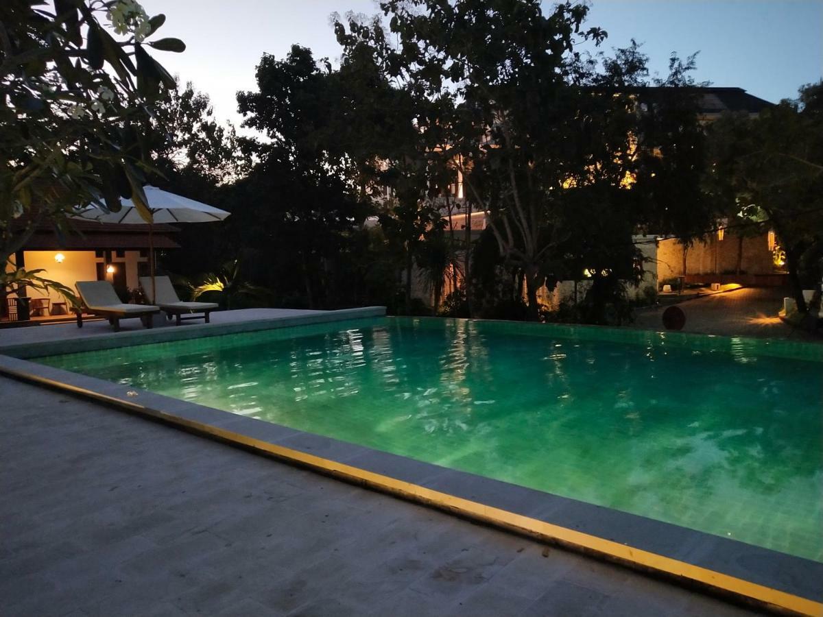 Villa Pulu 乌鲁瓦图 外观 照片