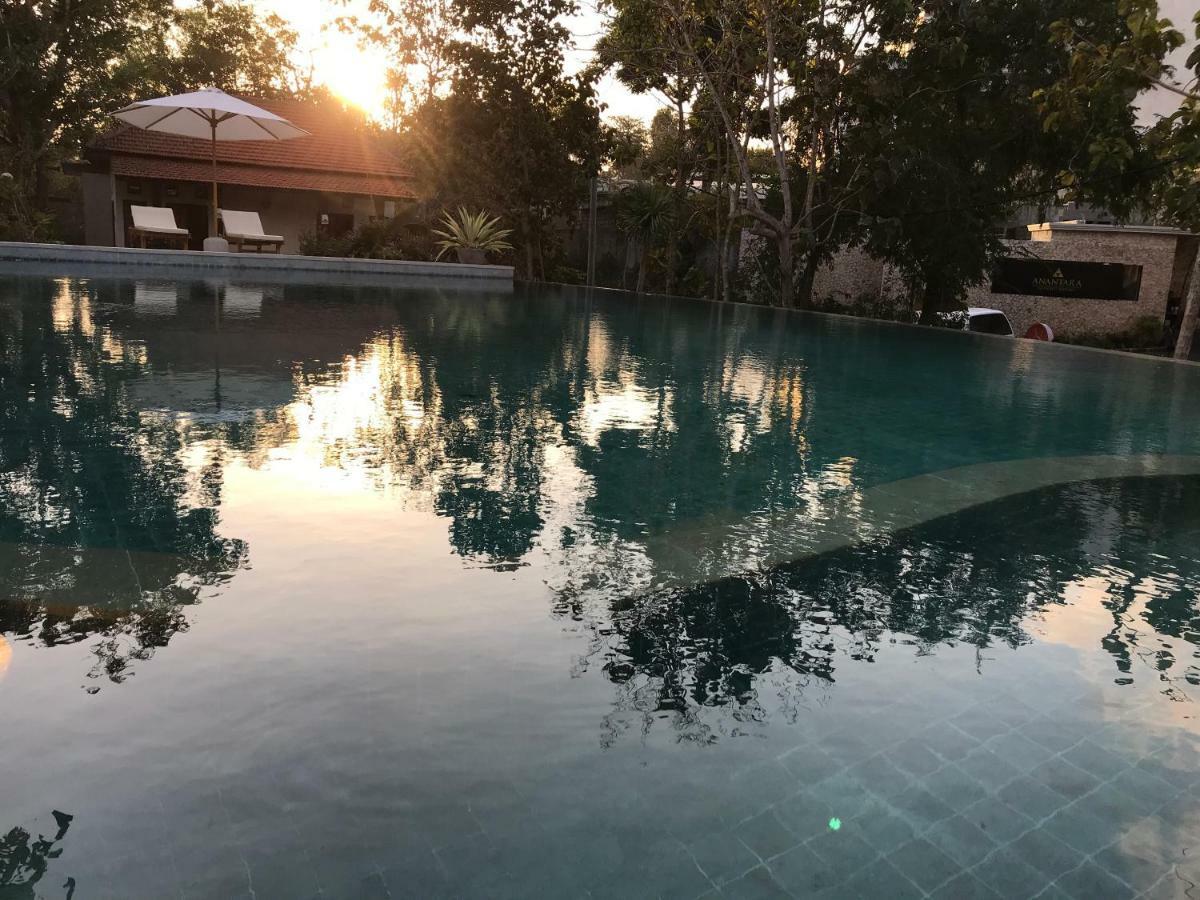 Villa Pulu 乌鲁瓦图 外观 照片